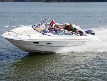 Yamarin 79 DC Lasikuituvene Salomarine